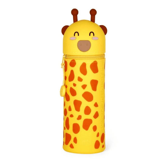 Estojo Legami Kawaii Girafa silicone