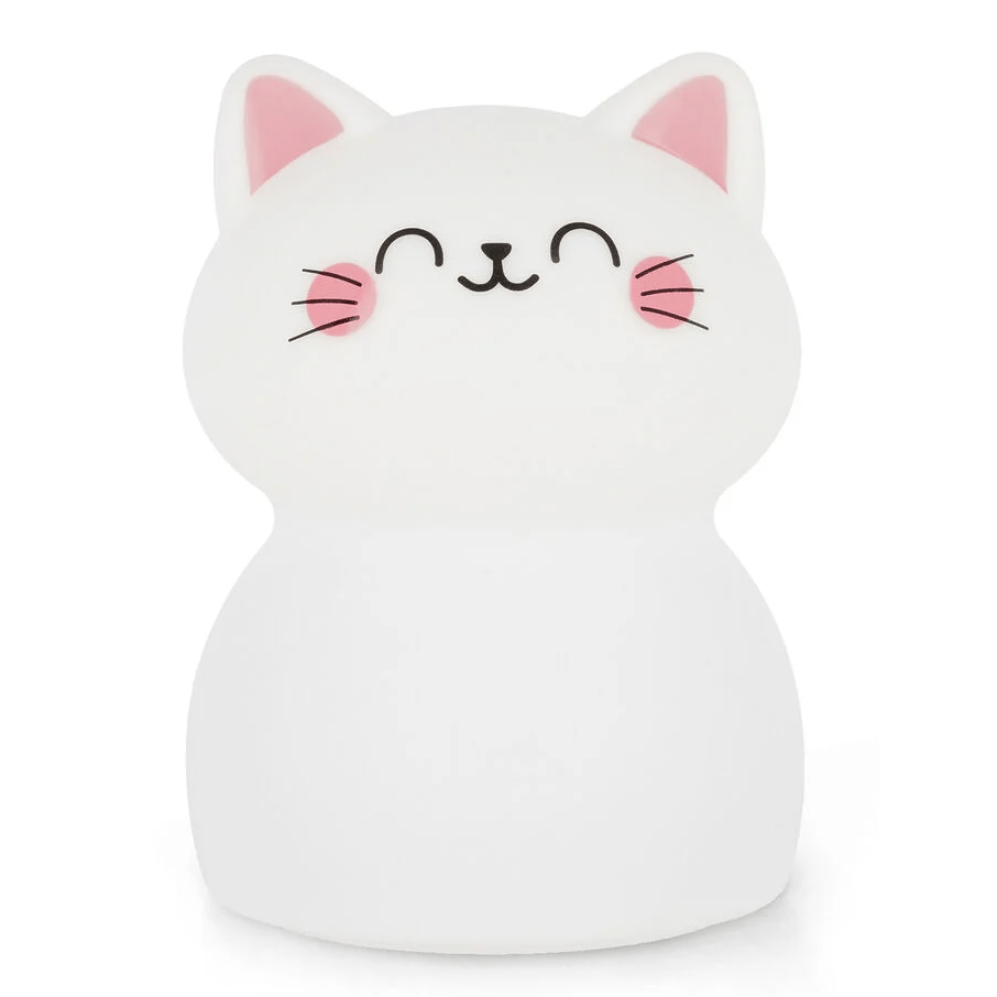 Luz de presença recarregavel Kitty Legami - Soft dreams