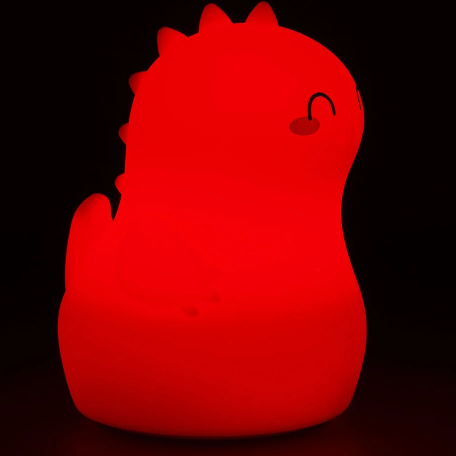 Luz de presença recarregável dinossauro - Soft Dreams