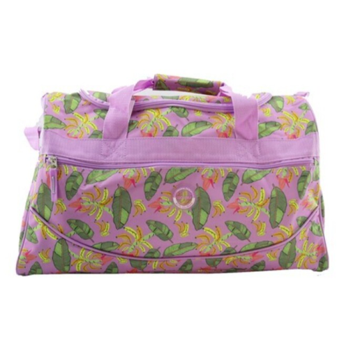 Saco de desporto / viagem Roxo claro 50cm