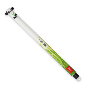 Caneta apagável Panda - Papelaria Encantada