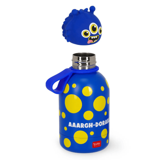 Garrafa térmica Monstro Legami