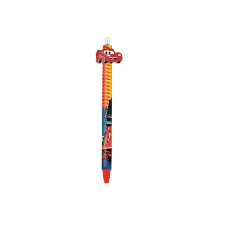 Caneta apagável Cars Lightning McQueen