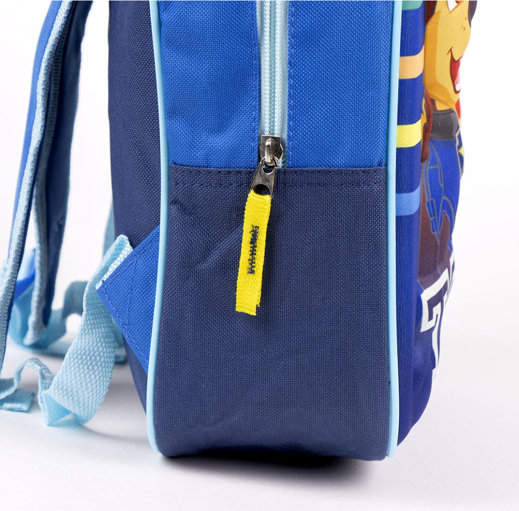 Mochila pré-escolar Patrulha pata