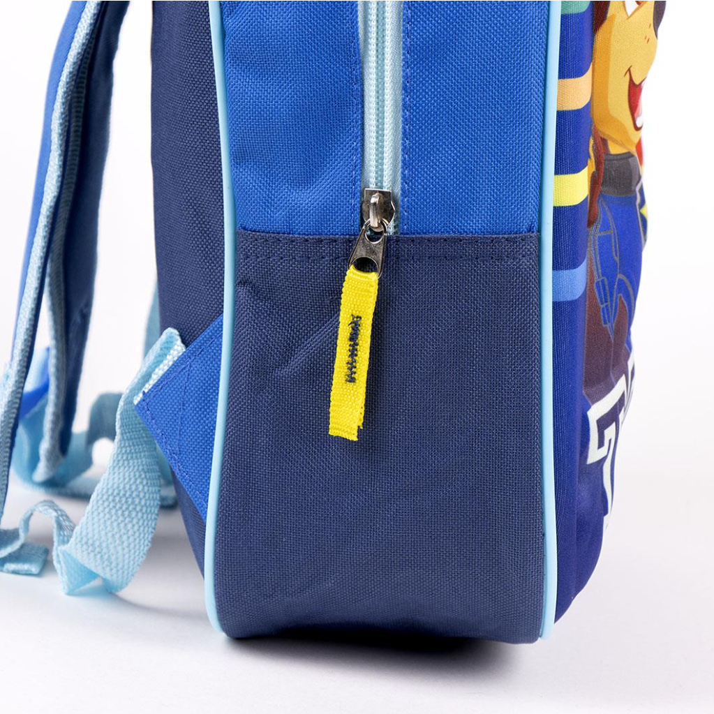 Mochila Preescolar Patrulla Canina