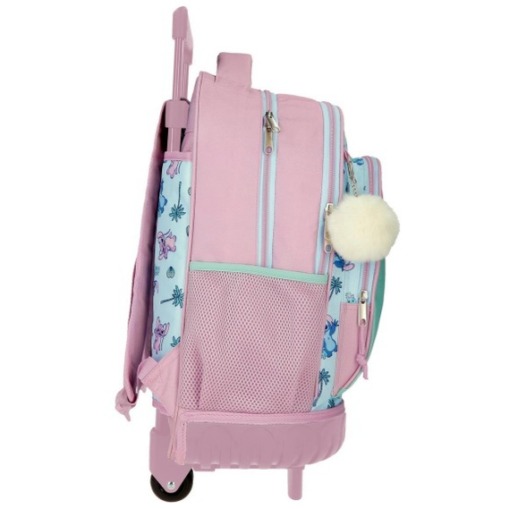 Mochila Trolley Stitch Just chill