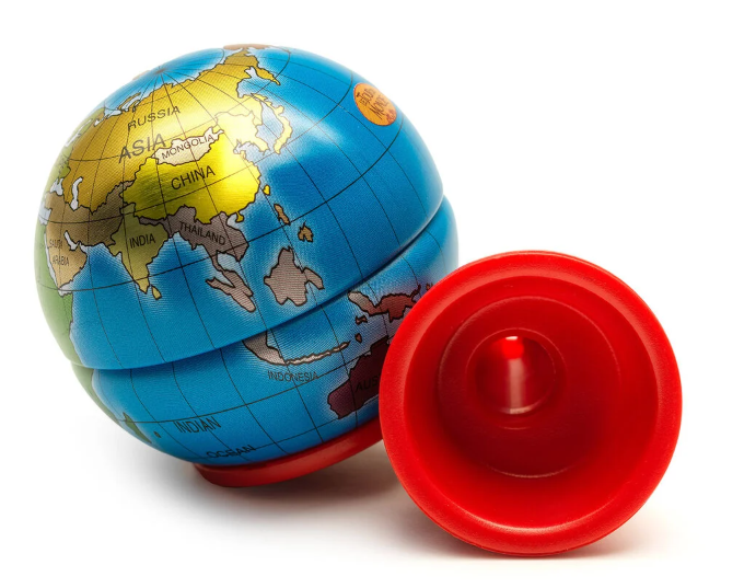 Afia Legami le tour du monde