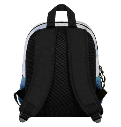 Mochila Lilo e Stitch Lilás Doce Casal Lilo e Stitch