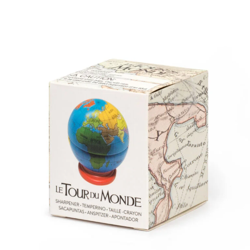 Afia Legami le tour du monde