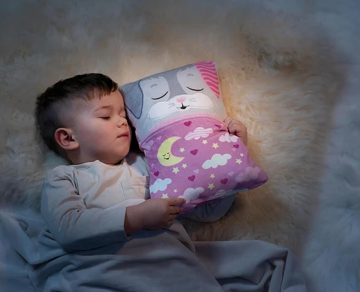 Nici - Cosidoos | Peluche Coelho c/função reversível, 30X20cm