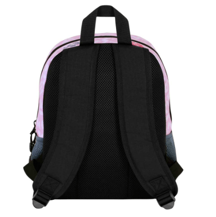 Mochila Lilás Skate Doce Lilo e Stitch