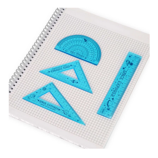 Conjunto de geometria Espaço - Você arrasa! Legami