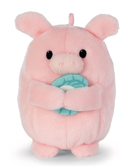 Nici - Mymochi Fairy | Porco Onk, c/fantasia de sereia