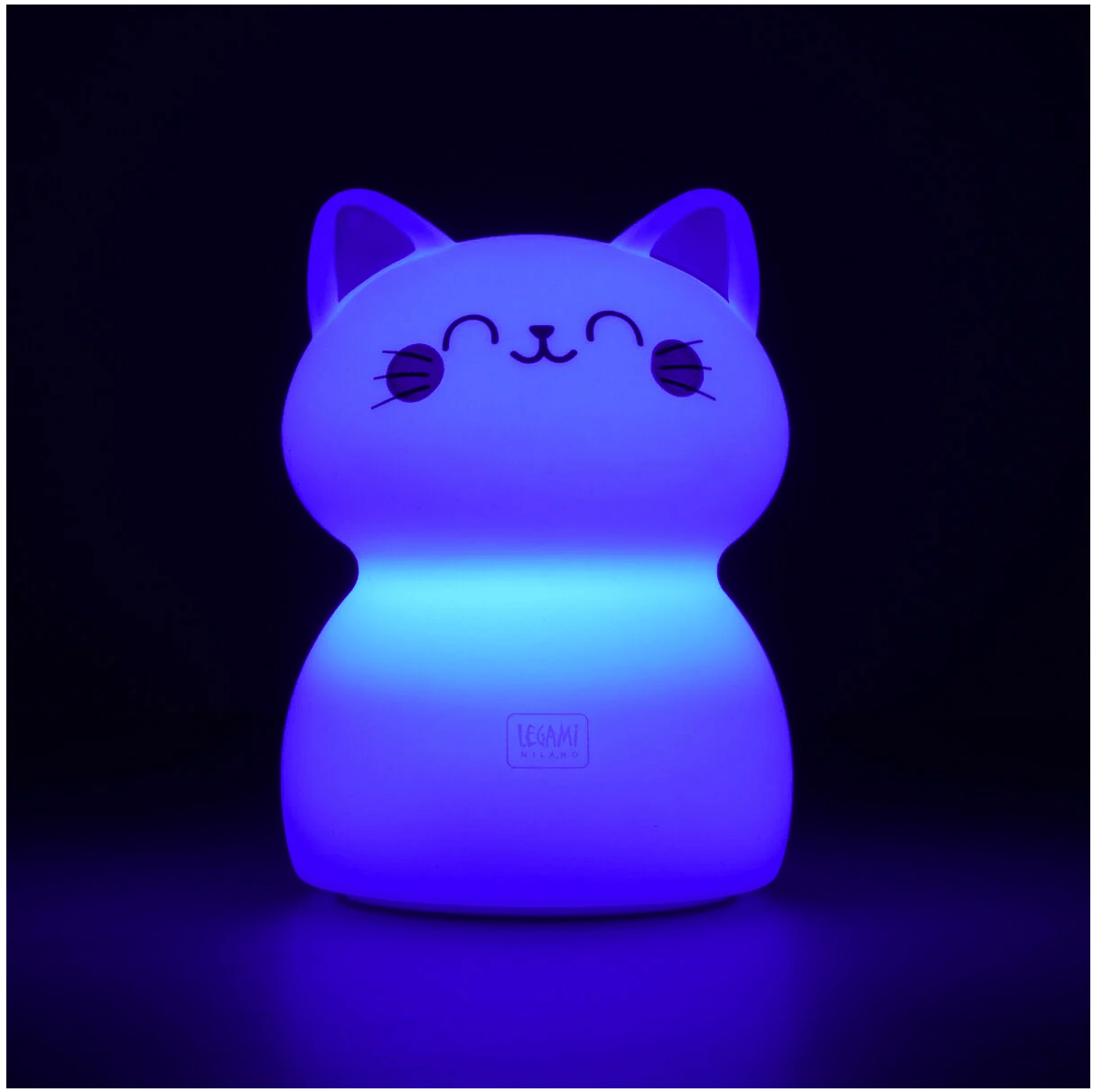 Luz de presença recarregavel Kitty Legami - Soft dreams