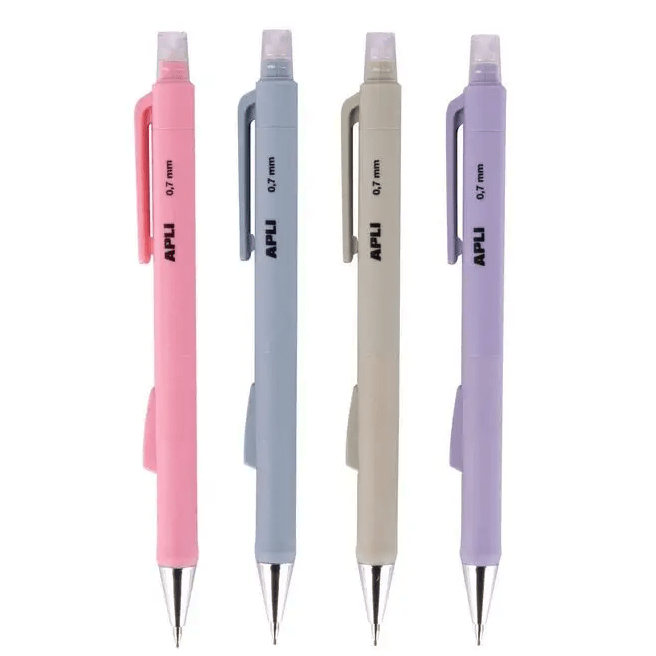 Lapiseira apli 0.7mm