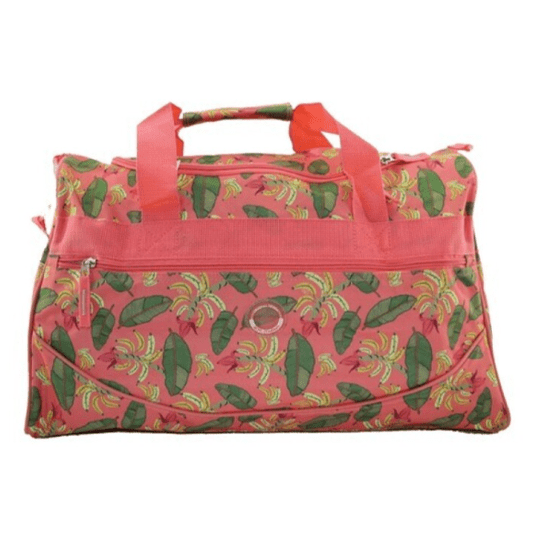 Saco de desporto / viagem Rosa claro 50cm