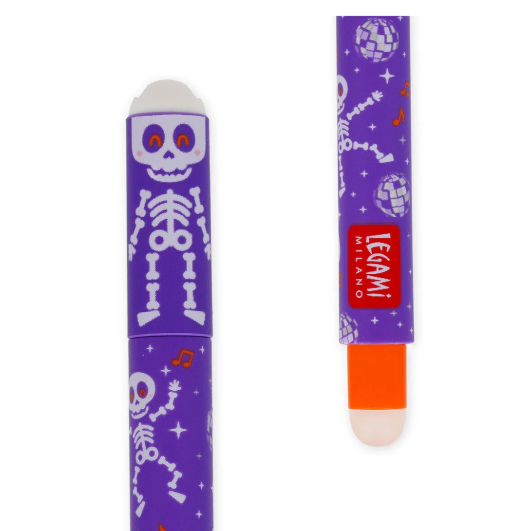 Canetas legami halloween 2025 conjunto de 3