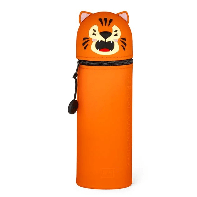 Estojo Legami Kawaii Tigre silicone