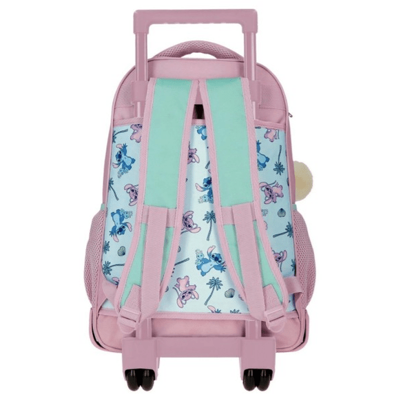 Mochila Trolley Stitch Just chill