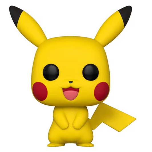 Funko Pop Pokemon Pikachu