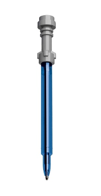 Caneta de gel LEGO Star Wars sabre de luz - Azul