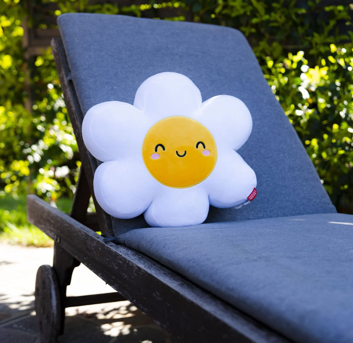 Almofada Margarida - Super Macia!