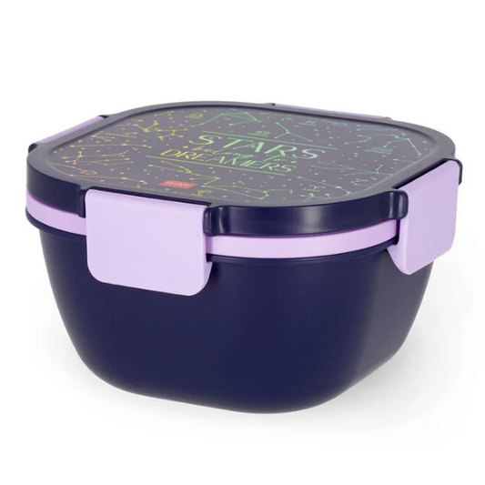 Lancheira / Caixa de lanche Stars Legami