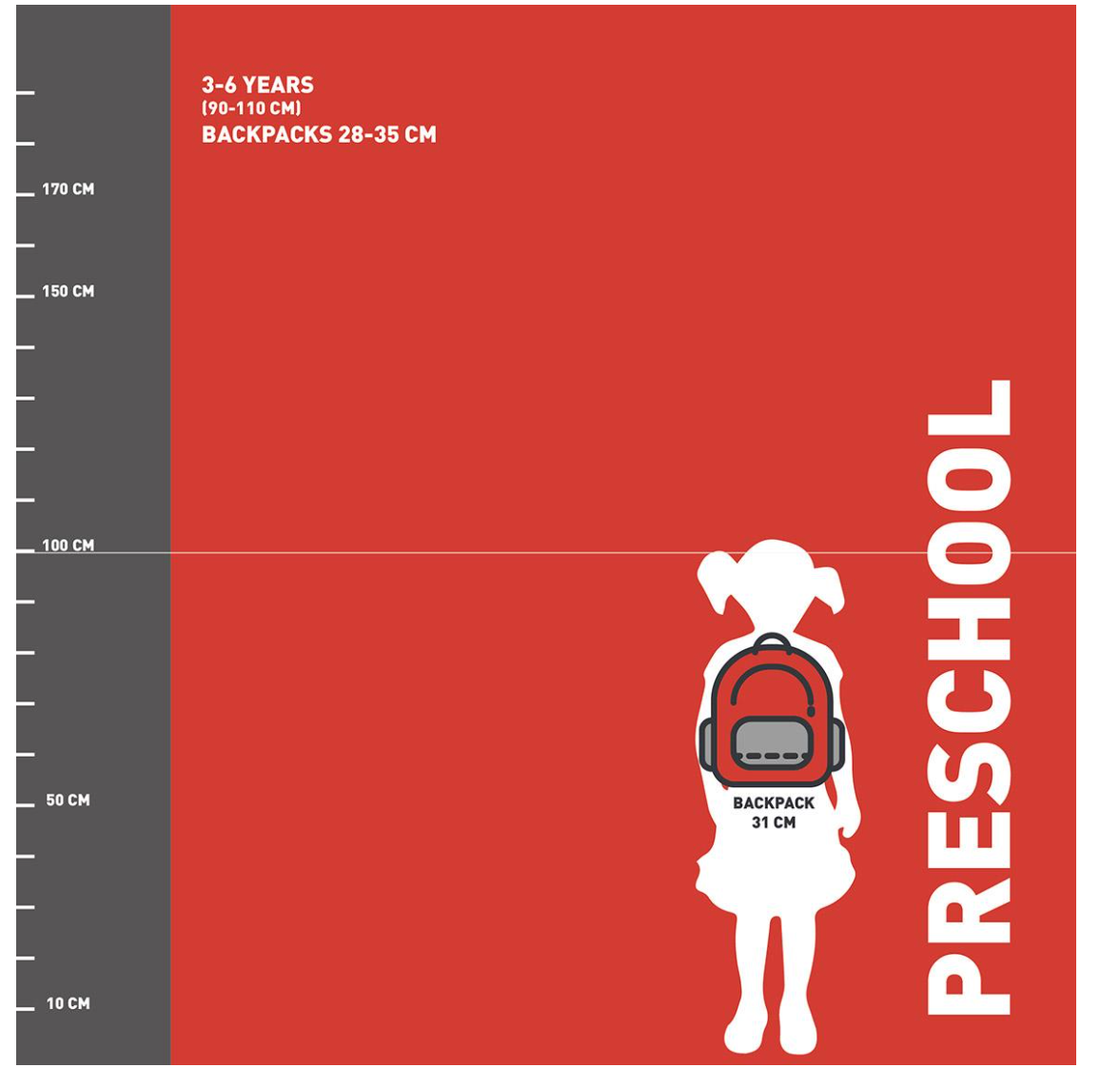 Mochila trolley 3D Gabby Dollhouse - Papelaria Encantada