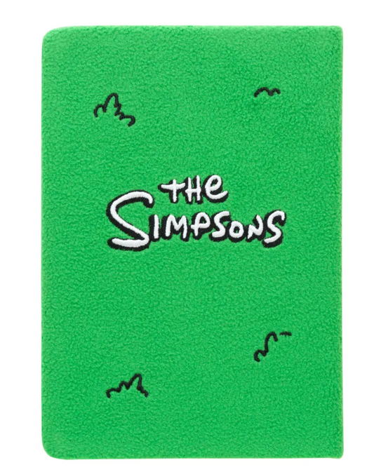 CADERNO PREMIUM A5 THE SIMPSONS