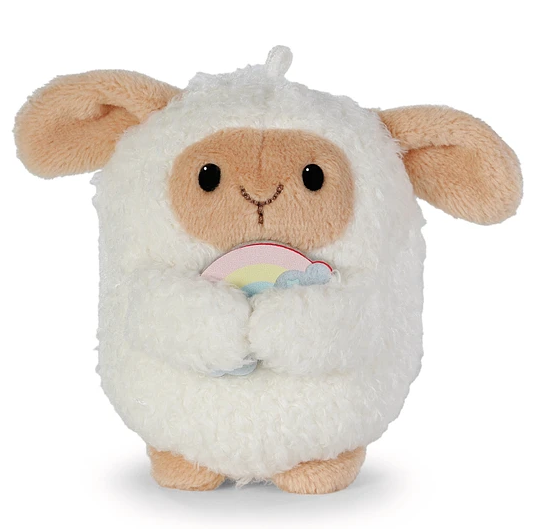 Nici - Mymochi Fairy | Ovelha Wools, c/ fantasia de unicórnio