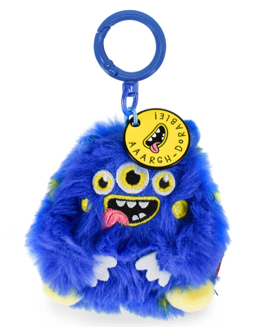 Porta-chaves Monstro Legami