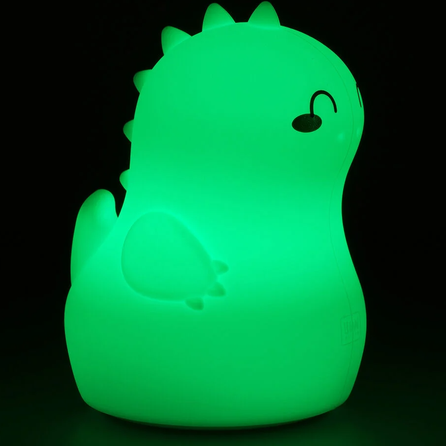Luz de presença recarregável dinossauro - Soft Dreams