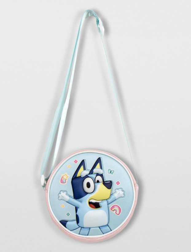 Bolsa tiracolo Bluey