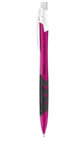 Lapiseira Maped long life 0.5 Rosa