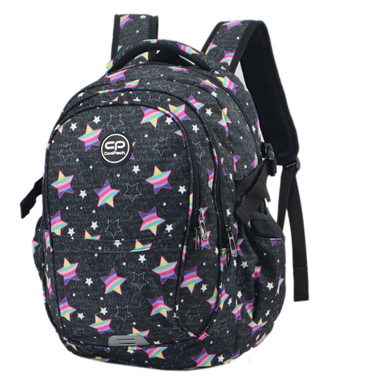 Mochila Duo Rainbow Night