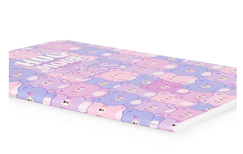 Caderno Legami A5 Liso - Teddy Bear