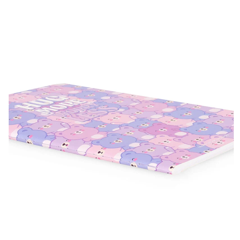 Caderno Legami A5 Liso - Teddy Bear