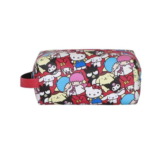 Necessaire Hello Kitty Friends