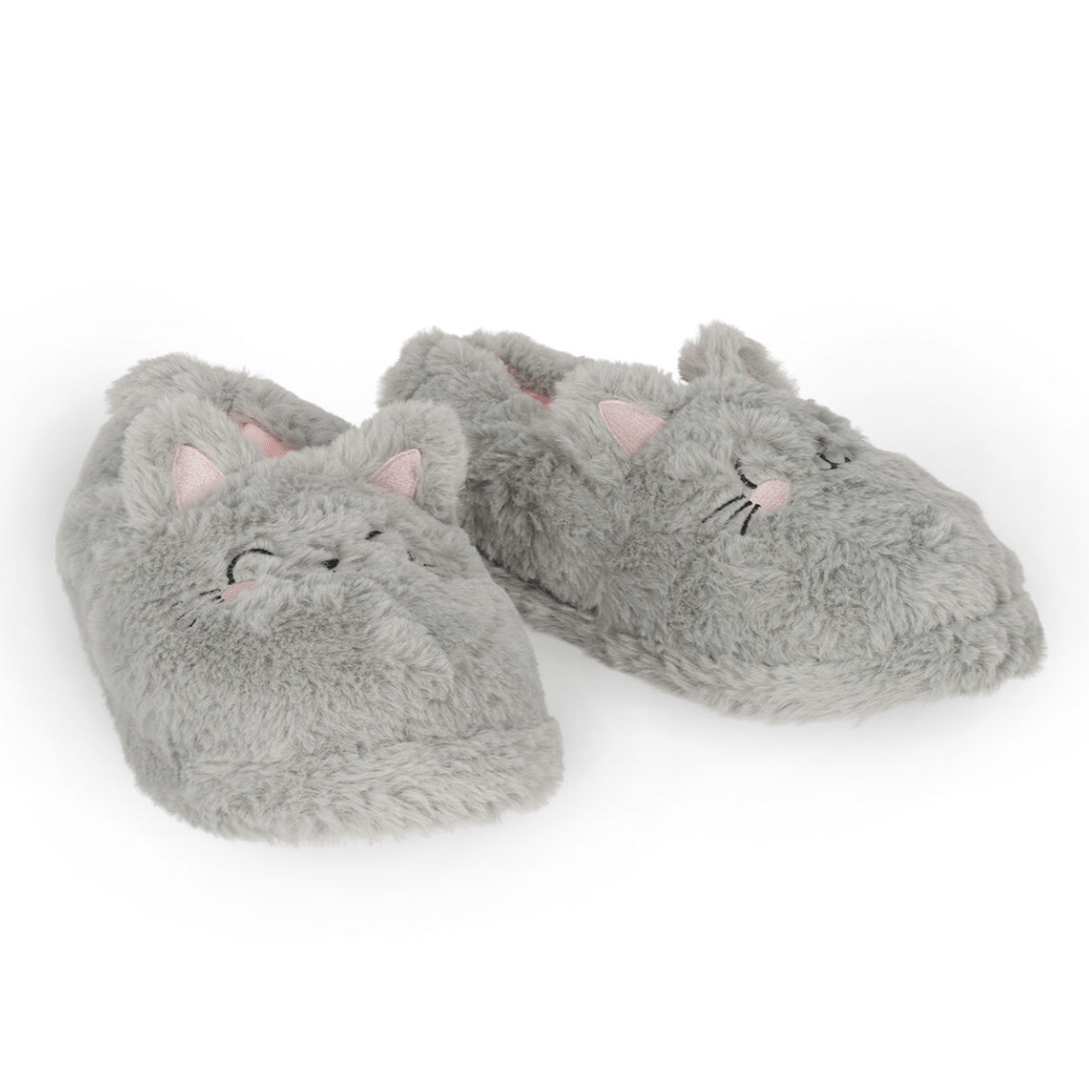 Pantufas - Gato Pequenas 39-41 - Pantufas Aconchegantes - Legami