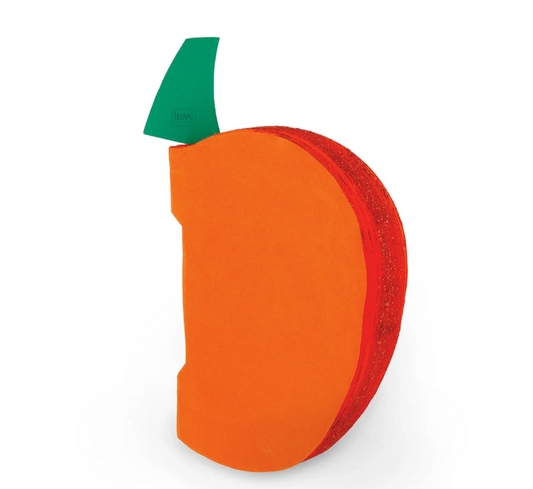 Abóbora de Halloween de papel dobrável - Que abóbora! Legami