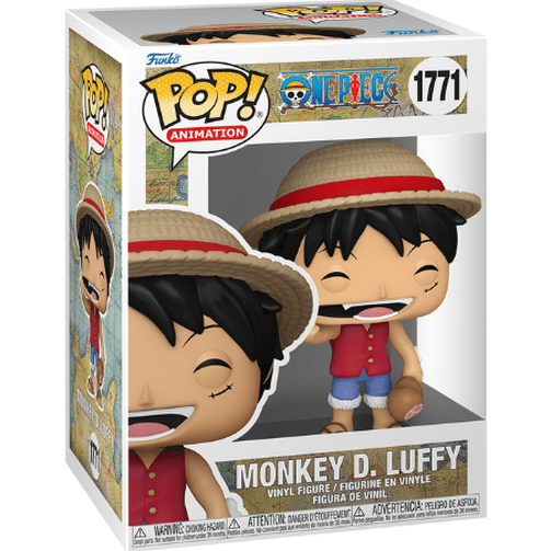 Funko Pop One Piece Monkey D. Luffy 1771