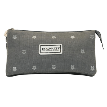 Estojo triplo Harry Potter