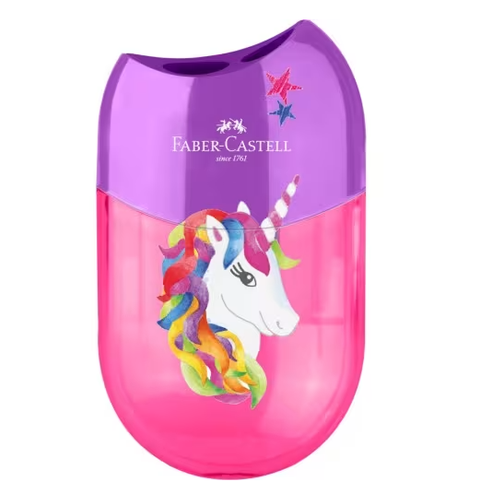 Afia Faber-castell Unicórnio