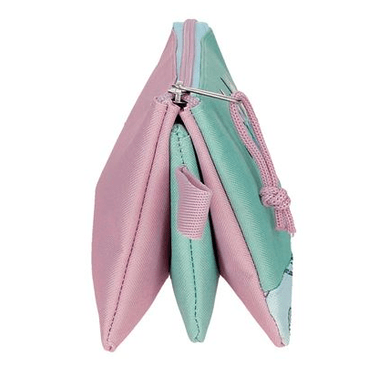 Estojo Tripo Stitch Just Chill