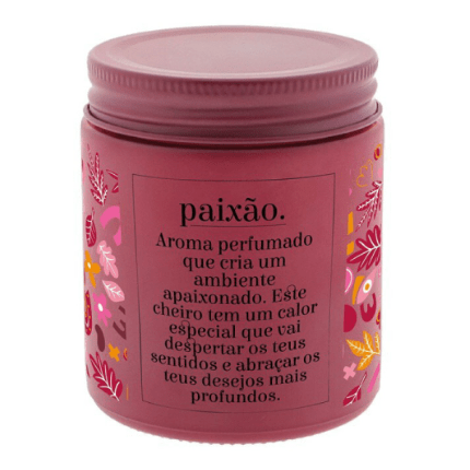 Vela aromática "Paixão" Frosted Cherries