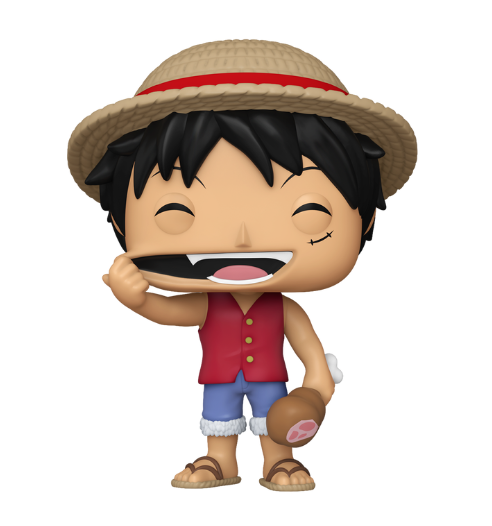 Funko Pop One Piece Monkey D. Luffy 1771