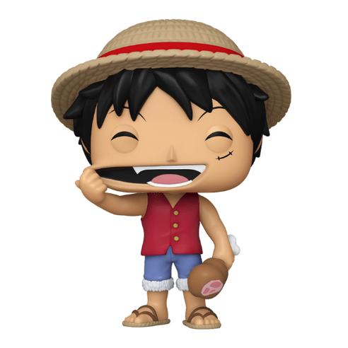 Funko Pop One Piece Monkey D. Luffy 1771