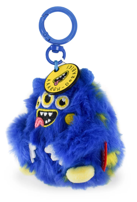 Porta-chaves Monstro Legami