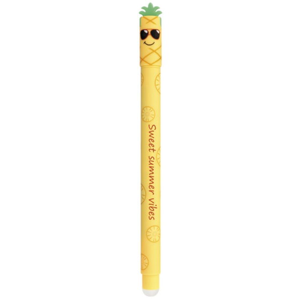 Caneta apagável Eberhard Faber - Ananás