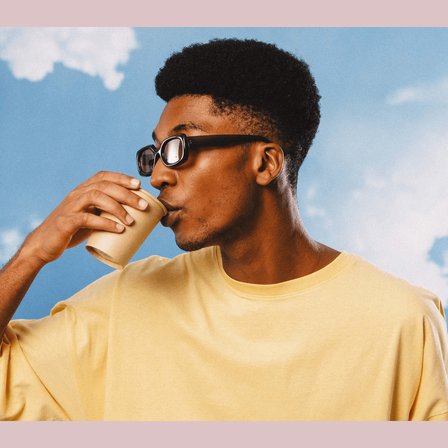 Eat My Socks - Caffé Latte